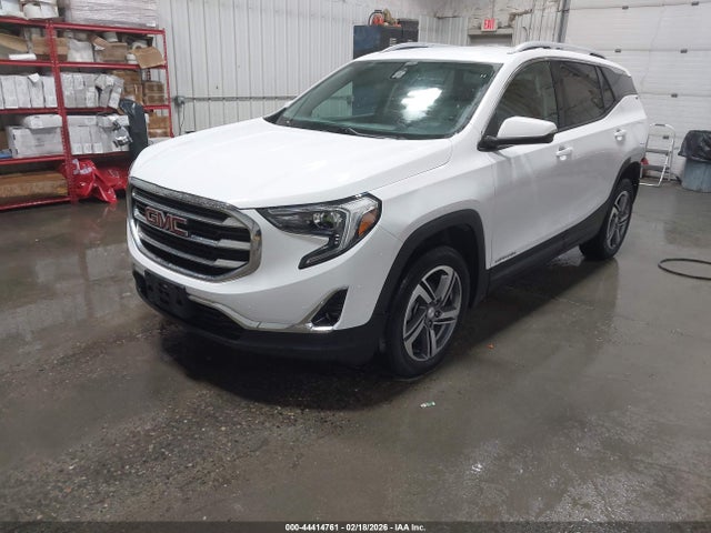 3GKALVEV6ML391780 GMC Terrain Awd Slt