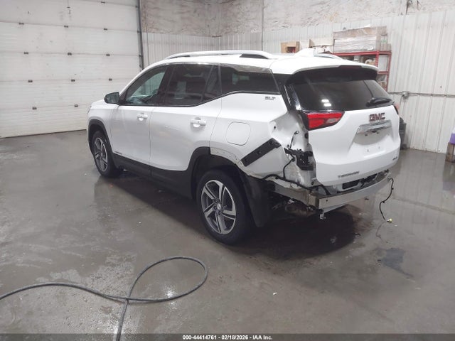 3GKALVEV6ML391780 GMC Terrain Awd Slt