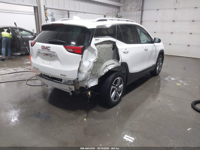 3GKALVEV6ML391780 GMC Terrain Awd Slt