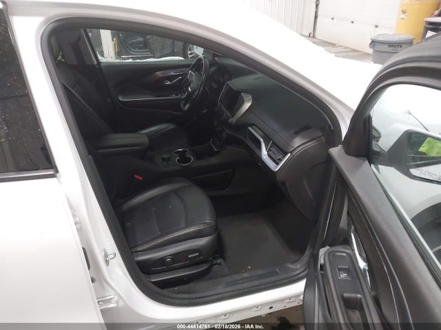 3GKALVEV6ML391780 GMC Terrain Awd Slt