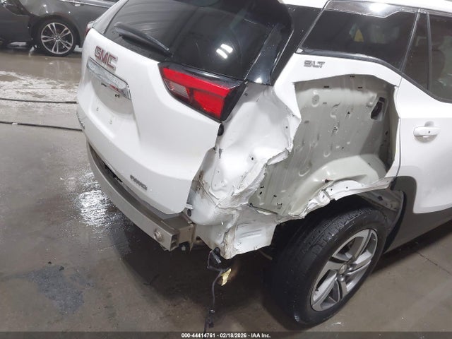 3GKALVEV6ML391780 GMC Terrain Awd Slt