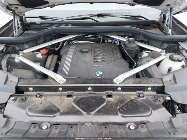 2022 BMW X7 5UXCW2C08N9K86717 Photo 9