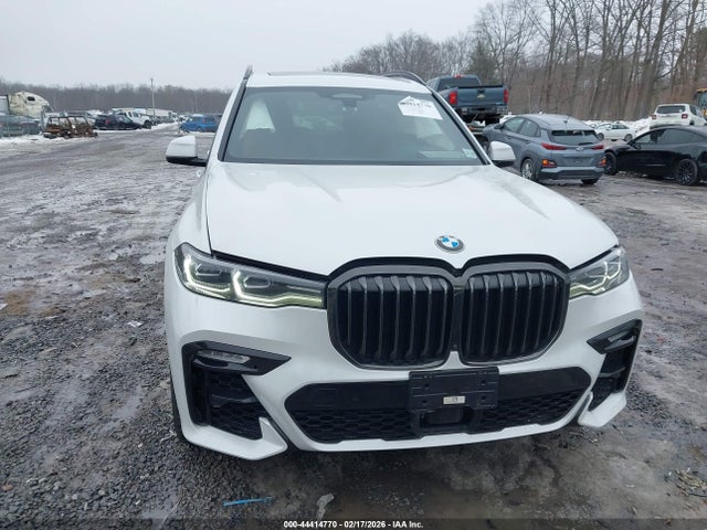 Aukcja sprzedaży 2022 Bmw X7 Xdrive40i, vin: 5UXCW2C08N9K86717, numer aukcji: 44414770