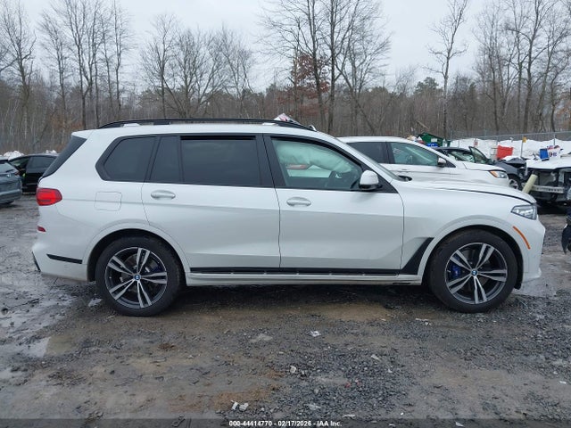 Aukcja sprzedaży 2022 Bmw X7 Xdrive40i, vin: 5UXCW2C08N9K86717, numer aukcji: 44414770