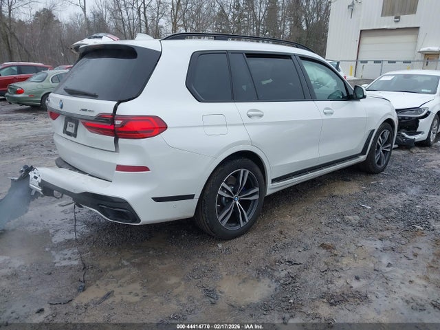 2022 BMW X7 5UXCW2C08N9K86717 Photo 3