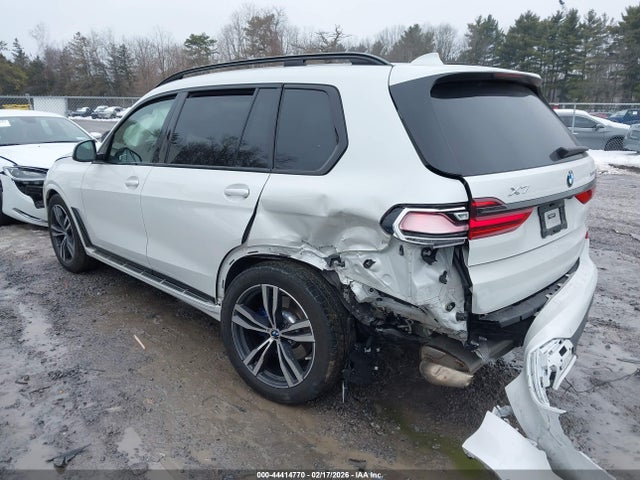 2022 BMW X7 5UXCW2C08N9K86717 Photo 5