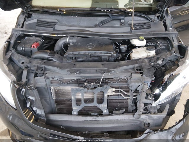 2018 MERCEDES-BENZ METRIS WD4PG2EE8J3498710 Photo 9