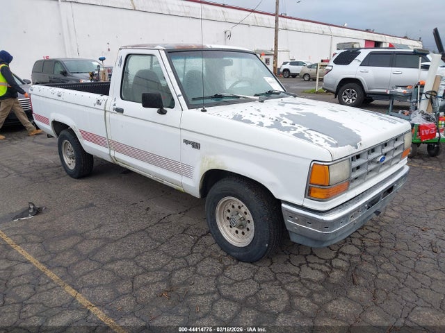 1992 FORD RANGER 1FTCR10X7NPA83737