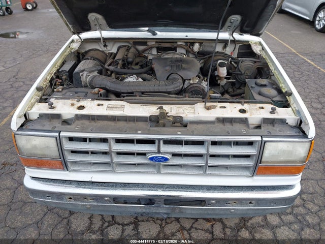 1992 FORD RANGER 1FTCR10X7NPA83737 Photo 9