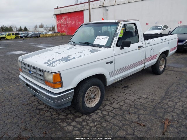 1992 FORD RANGER 1FTCR10X7NPA83737 Photo 1