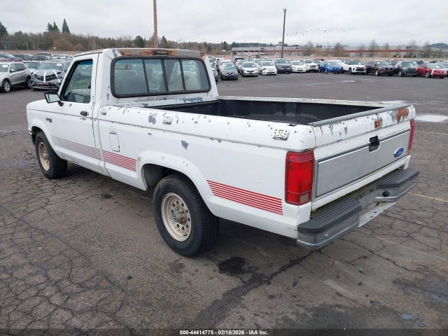 1992 FORD RANGER 1FTCR10X7NPA83737 Photo 2