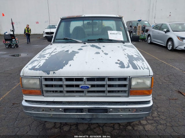 1992 FORD RANGER 1FTCR10X7NPA83737 Photo 5