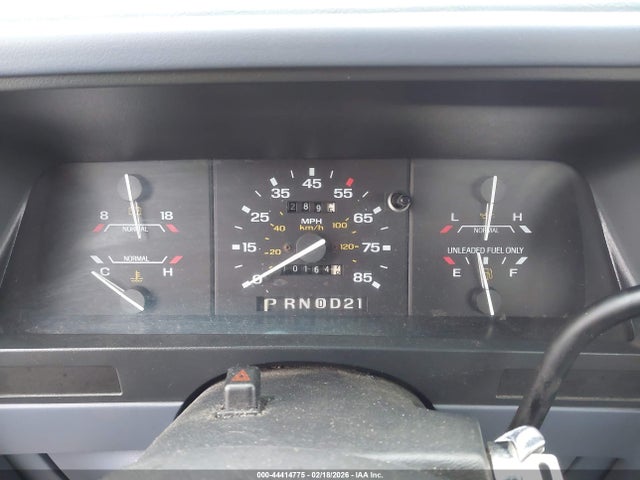 1992 FORD RANGER 1FTCR10X7NPA83737 Photo 6