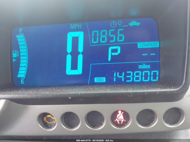 1G1JC5SG6F4174524 Chevrolet Sonic Lt Auto