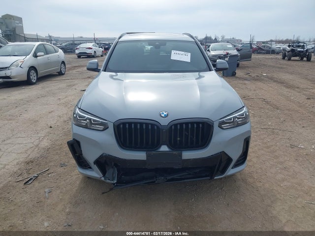 Продаж на аукціоні авто 2024 Bmw X3 Xdrive30i, vin: 5UX53DP02R9X26587, номер лоту: 44414781