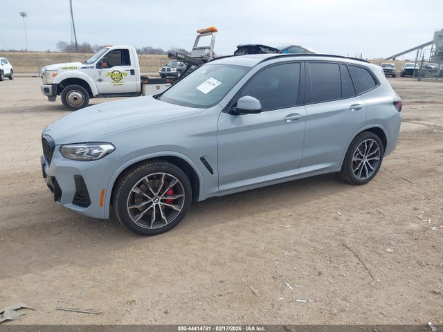 Продаж на аукціоні авто 2024 Bmw X3 Xdrive30i, vin: 5UX53DP02R9X26587, номер лоту: 44414781