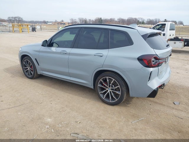 Продаж на аукціоні авто 2024 Bmw X3 Xdrive30i, vin: 5UX53DP02R9X26587, номер лоту: 44414781
