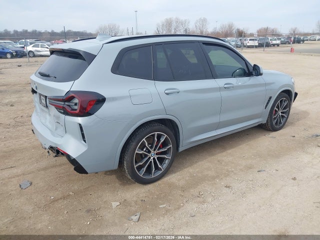 Продаж на аукціоні авто 2024 Bmw X3 Xdrive30i, vin: 5UX53DP02R9X26587, номер лоту: 44414781