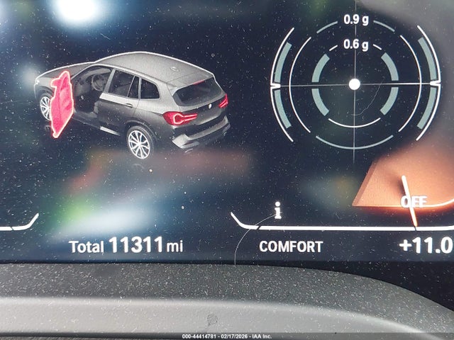 Продаж на аукціоні авто 2024 Bmw X3 Xdrive30i, vin: 5UX53DP02R9X26587, номер лоту: 44414781