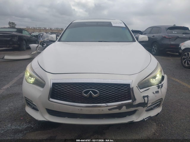 JN1BV7AP9EM685505 Infiniti Q50 Premium