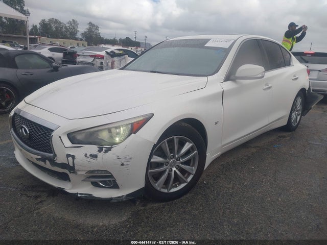 JN1BV7AP9EM685505 Infiniti Q50 Premium