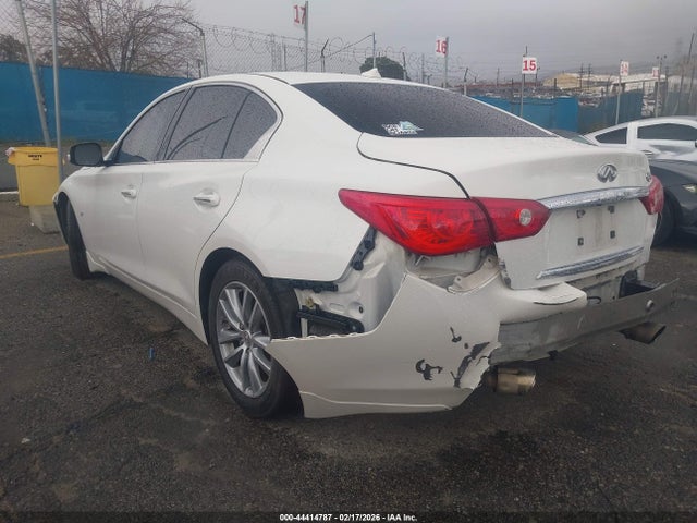 JN1BV7AP9EM685505 Infiniti Q50 Premium