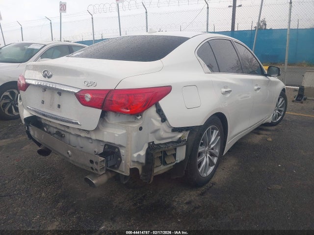 JN1BV7AP9EM685505 Infiniti Q50 Premium