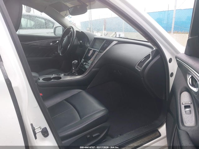 JN1BV7AP9EM685505 Infiniti Q50 Premium
