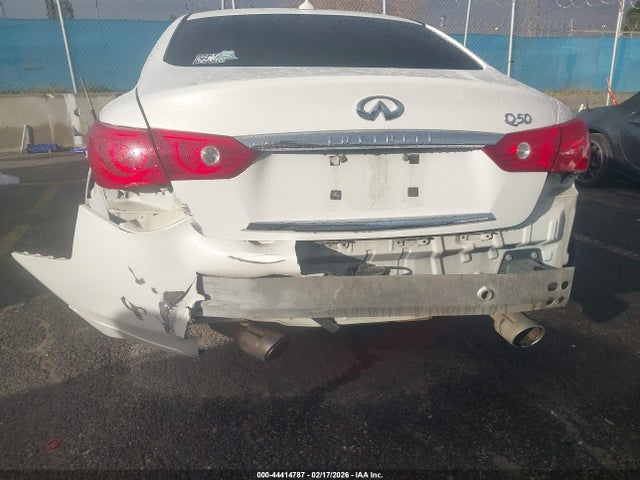 JN1BV7AP9EM685505 Infiniti Q50 Premium