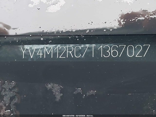 YV4M12RC7T1367027 Volvo Xc60 B5 Plus