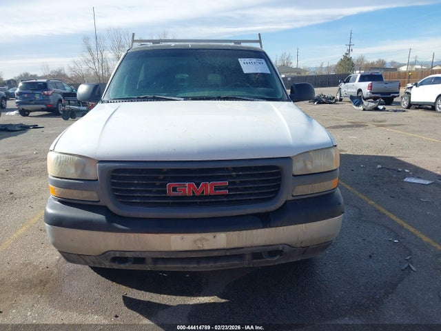 Продаж на аукціоні авто 2000 Gmc Sierra 1500 Sl, vin: 1GTEC14W9YE125949, номер лоту: 44414789