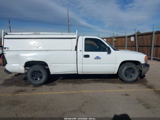 Продаж на аукціоні авто 2000 Gmc Sierra 1500 Sl, vin: 1GTEC14W9YE125949, номер лоту: 44414789