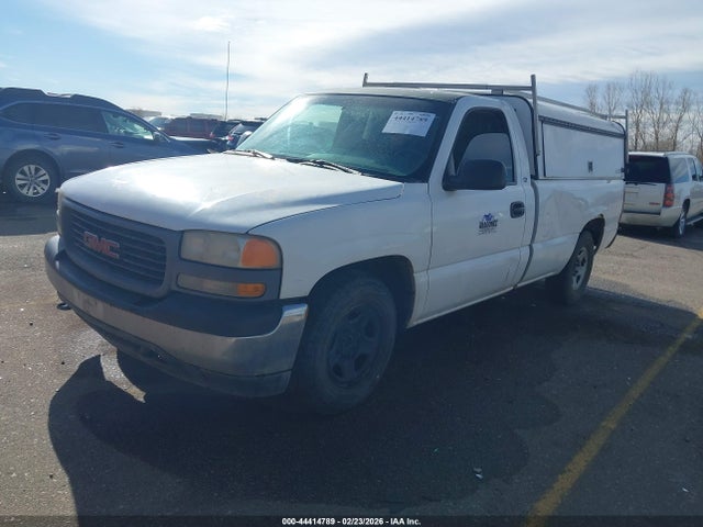 Продаж на аукціоні авто 2000 Gmc Sierra 1500 Sl, vin: 1GTEC14W9YE125949, номер лоту: 44414789