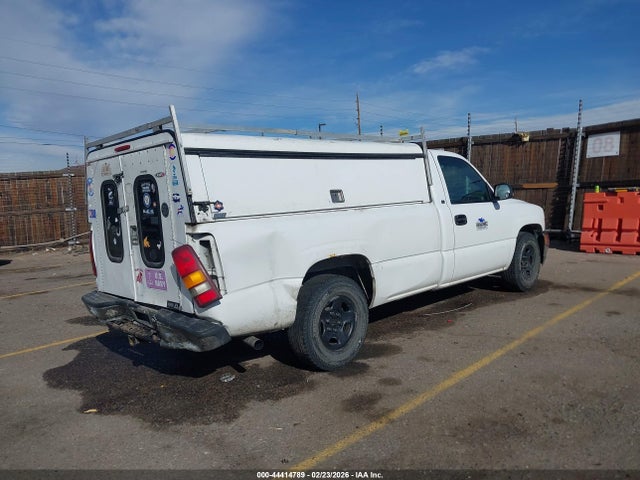 Продаж на аукціоні авто 2000 Gmc Sierra 1500 Sl, vin: 1GTEC14W9YE125949, номер лоту: 44414789