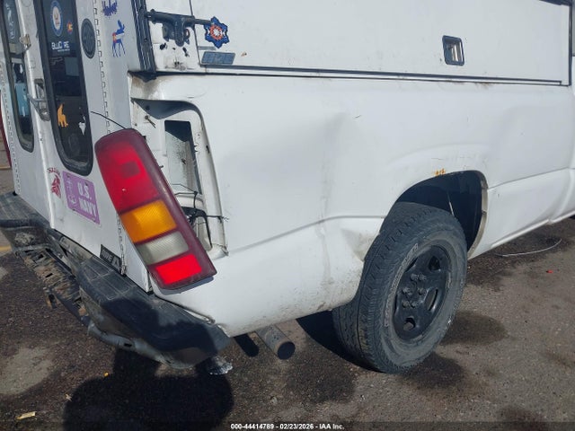 Продаж на аукціоні авто 2000 Gmc Sierra 1500 Sl, vin: 1GTEC14W9YE125949, номер лоту: 44414789