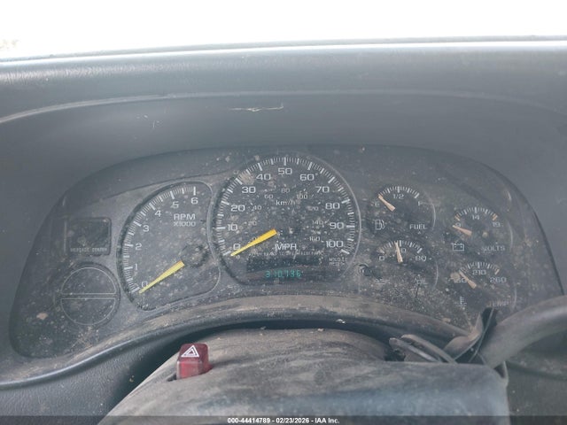 Продаж на аукціоні авто 2000 Gmc Sierra 1500 Sl, vin: 1GTEC14W9YE125949, номер лоту: 44414789