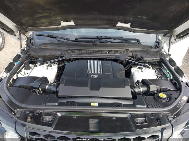 2016 LAND ROVER RANGE ROVER SPORT SALWS2VF8GA549200 Photo 9