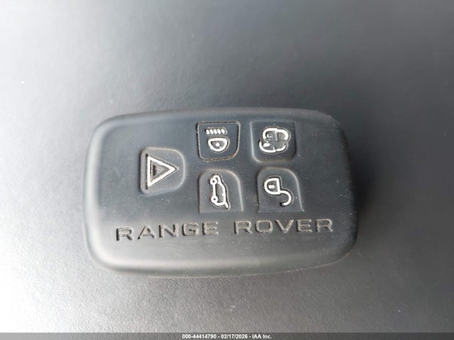 2016 LAND ROVER RANGE ROVER SPORT SALWS2VF8GA549200 Photo 10