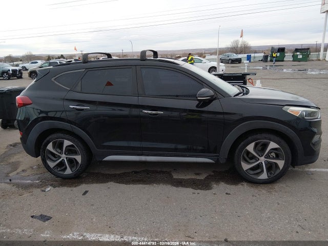 KM8J33A26HU378112 Hyundai Tucson Limited