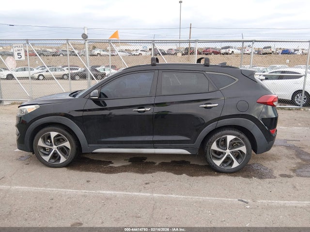 KM8J33A26HU378112 Hyundai Tucson Limited