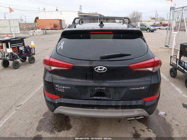 KM8J33A26HU378112 Hyundai Tucson Limited