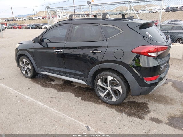 KM8J33A26HU378112 Hyundai Tucson Limited