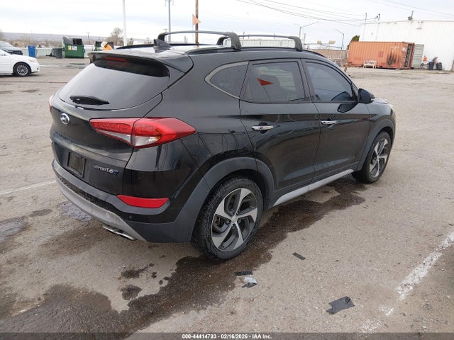 KM8J33A26HU378112 Hyundai Tucson Limited