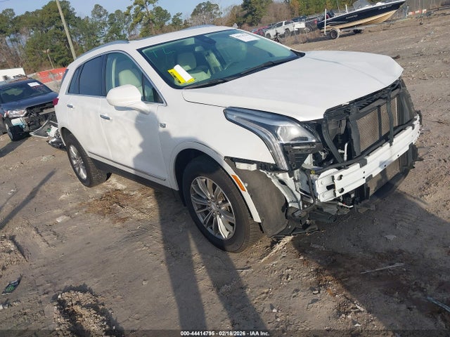 Auction sale of the 2017 Cadillac Xt5 Luxury, vin: 1GYKNBRS9HZ233452, lot number: 44414795