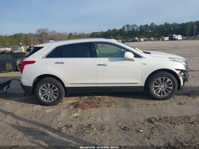 Auction sale of the 2017 Cadillac Xt5 Luxury, vin: 1GYKNBRS9HZ233452, lot number: 44414795