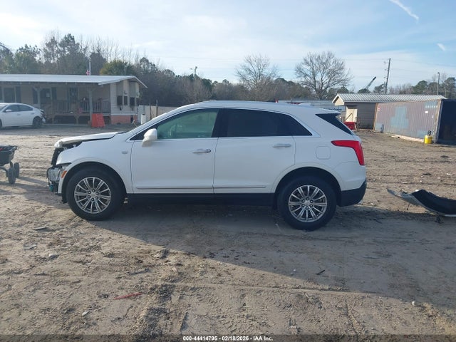 Auction sale of the 2017 Cadillac Xt5 Luxury, vin: 1GYKNBRS9HZ233452, lot number: 44414795