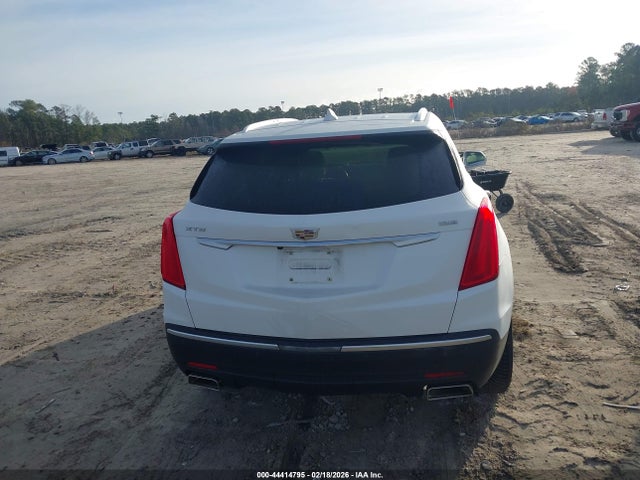 Auction sale of the 2017 Cadillac Xt5 Luxury, vin: 1GYKNBRS9HZ233452, lot number: 44414795