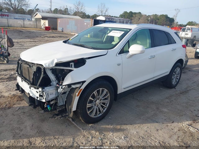 Auction sale of the 2017 Cadillac Xt5 Luxury, vin: 1GYKNBRS9HZ233452, lot number: 44414795