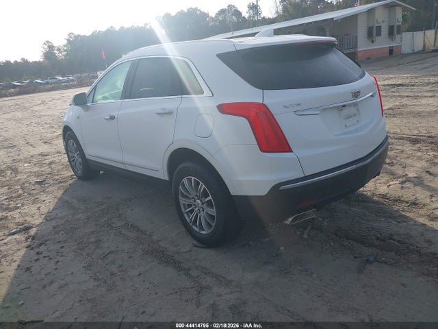 Auction sale of the 2017 Cadillac Xt5 Luxury, vin: 1GYKNBRS9HZ233452, lot number: 44414795