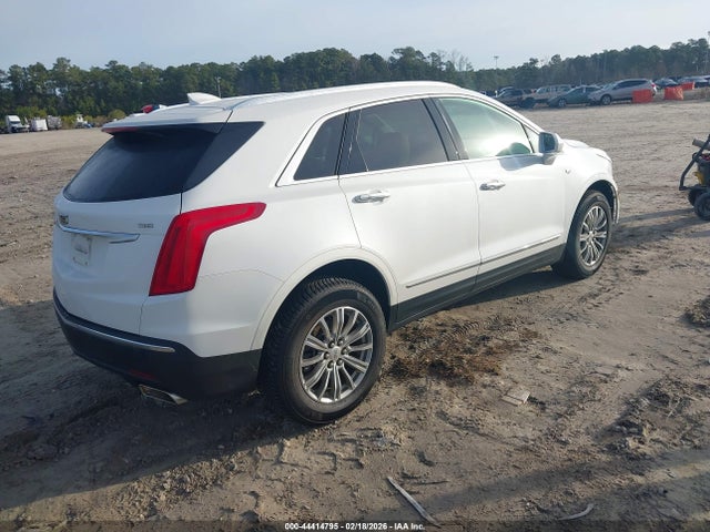 Auction sale of the 2017 Cadillac Xt5 Luxury, vin: 1GYKNBRS9HZ233452, lot number: 44414795